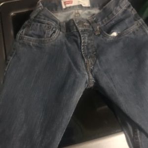 Levi’s 505 size 10 regular boys jeans